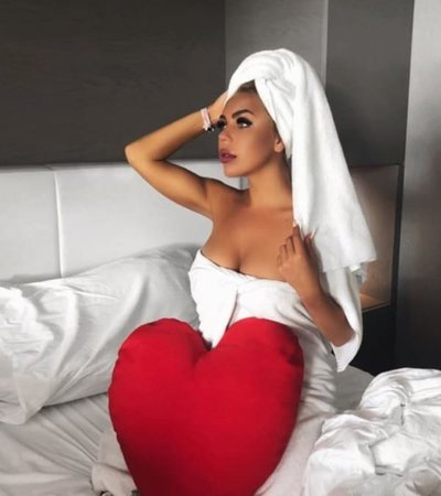 Карина Кросс