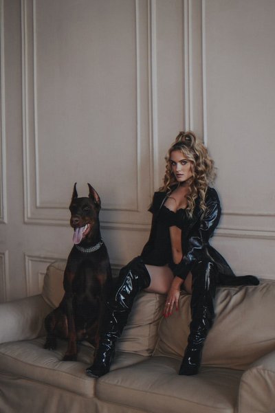 Ксения Шилова (Modestal)