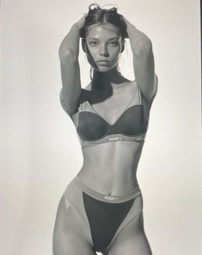 Алеся Кафельникова