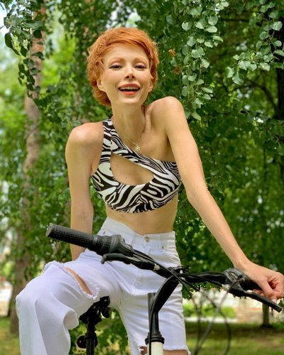 Кристина Лебедь