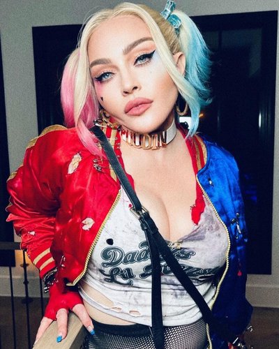 Мадонна (Madonna)