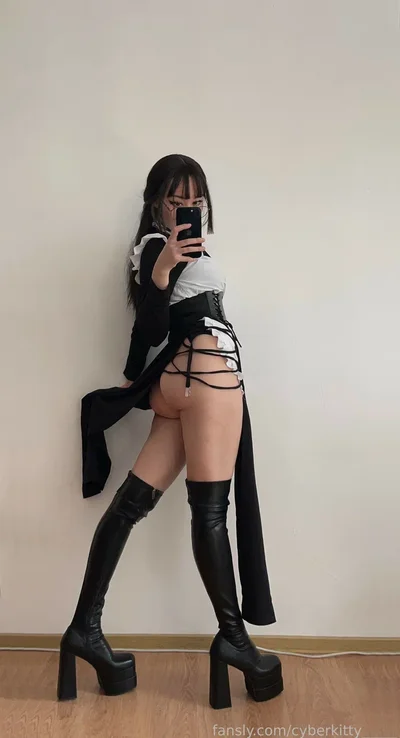 Санни Рэй (Sunny Ray, Cyber Kitty)