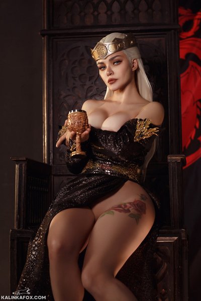 Кристина Финк (Kalinka Fox)
