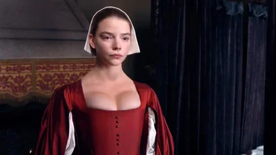 Аня Тейлор-Джой (Anya Taylor Joy)