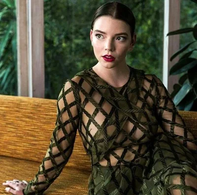 Аня Тейлор-Джой (Anya Taylor Joy)