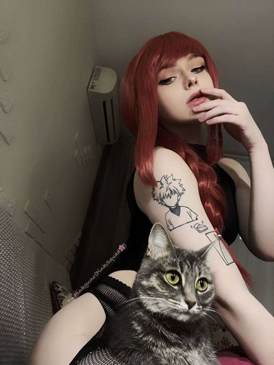 Мария Ермошина (Pinkguno)