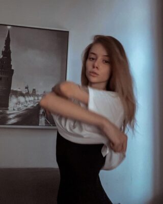 Татьяна Швед (Gtfobae Tati)