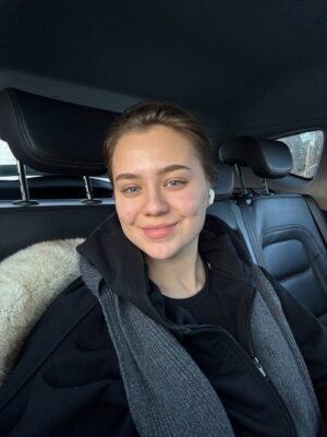 Катя Адушкина