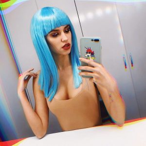 Оля Шелби