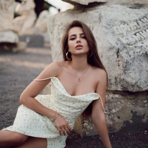 Полина Чистякова (Попоша)