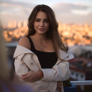Полина Чистякова (Попоша)