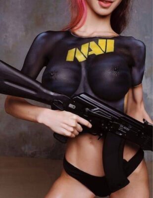 Анжелика Езиева (Maniac Alisa)
