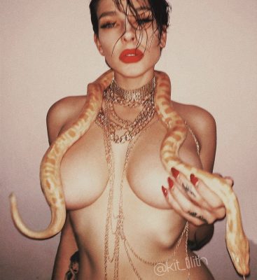 Юлия Шунина (Kit Lilith)