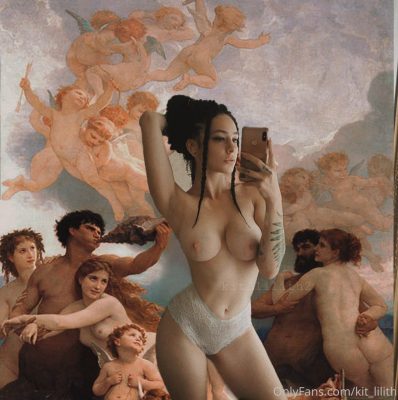 Юлия Шунина (Kit Lilith)
