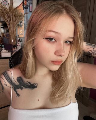 Лера Морфи (morphe_ya)