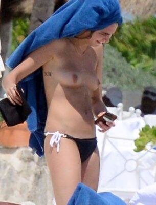 Кара Делевинь (Cara Delevingne)