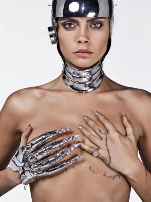 Кара Делевинь (Cara Delevingne)