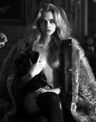 Кара Делевинь (Cara Delevingne)