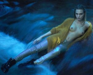Кара Делевинь (Cara Delevingne)