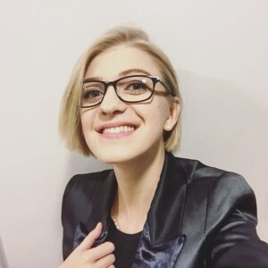 Леся Рябцева