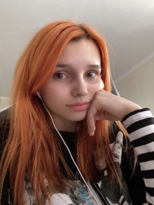 Лера Смородинова (Smorodinova)