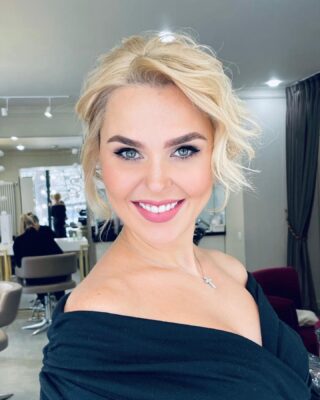 Пелагея Ханова