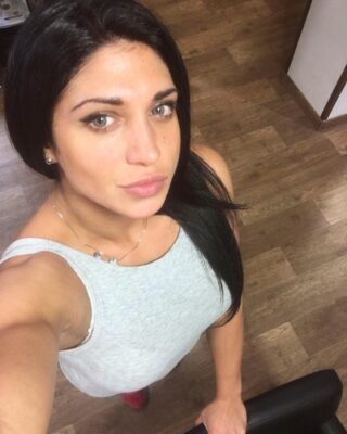 Дарья Наваррская