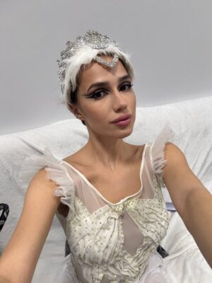 Алина Загитова