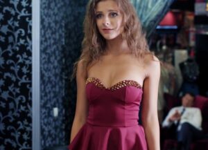 Лиза Арзамасова