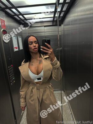 Лил Кейт (Lustful Slut)