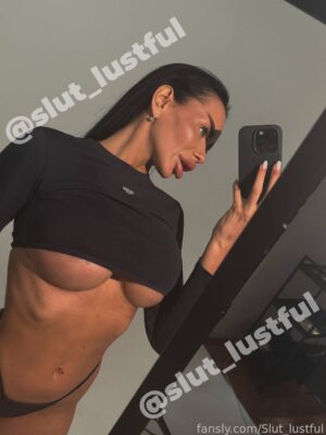 Лил Кейт (Lustful Slut)