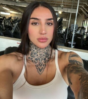 Бахар Набиева (Bakhar Nabieva)