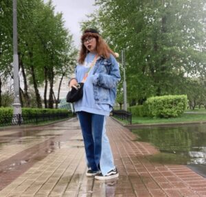 Жанна Кашенцова