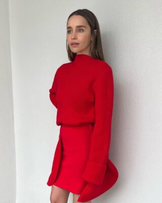 Эмилия Кларк (Emilia Clarke)