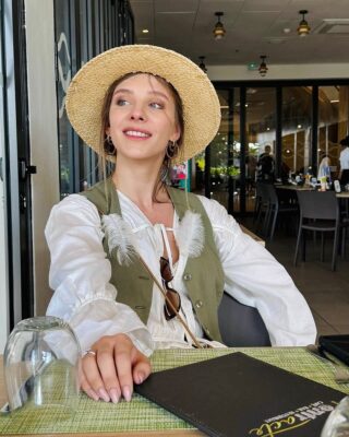 Лиза Арзамасова