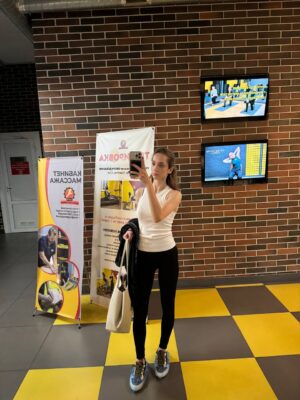 Ангелина Клевцова (7ANGELINKA)