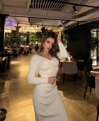 Мисс Дарьяли (Miss Dariali)