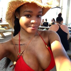 Азилия Бэнкс (Azealia Banks)