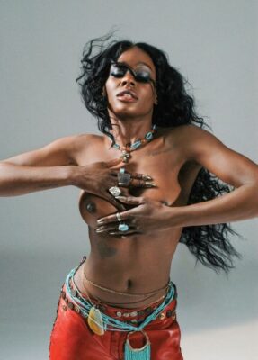 Азилия Бэнкс (Azealia Banks)