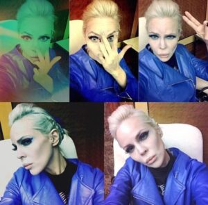 Джулия Ванг (juliavang.real)