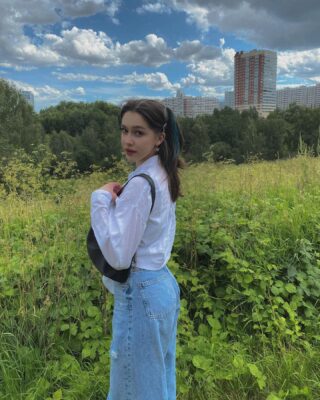 Настя Рочерша (Rochersha)