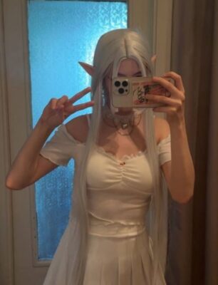 Фенечка Фрикленд (Fenechka97)